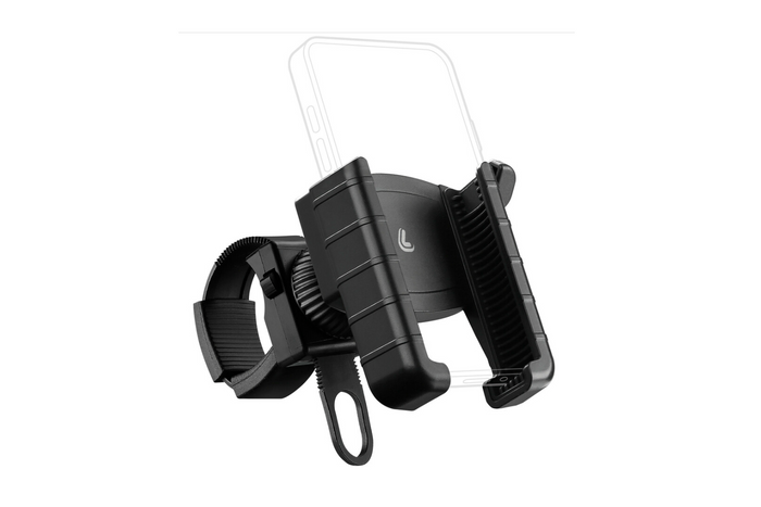 Uchwyt na telefon LAMPA Smart Handlebar Grip mocowanie na kierownicę