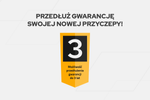 Przyczepka lekka 264x150 UNITRAILER GARDEN 265 KIPP z burtami siatkowymi, stelażem H-0 i pokrowcem niebieskim
