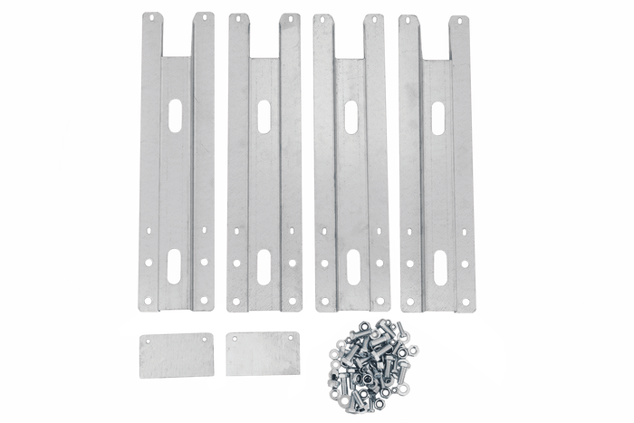 Wzmocnienie burt przyczepy 30cm do UNITRAILER Garden