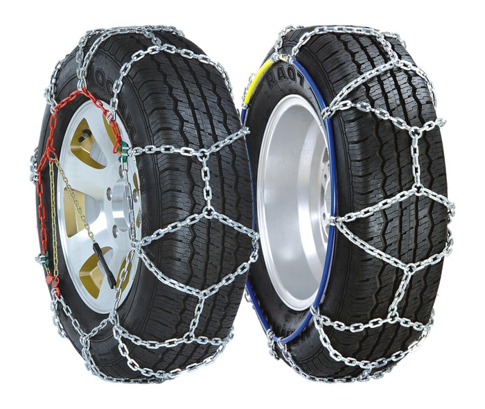 Łańcuchy śniegowe Inter Pack 4WD Royal 245