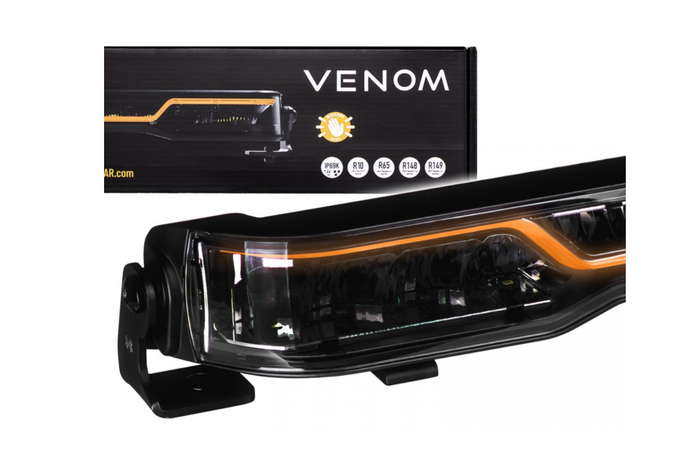 Lampa robocza LED reflektor KAMAR X-SPIDER Venom L3441 108xLED 80W