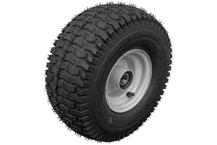 Koło OPONA KENDA 15x6.00-6 FELGA STARCO 4.5Ax6H2 3x98