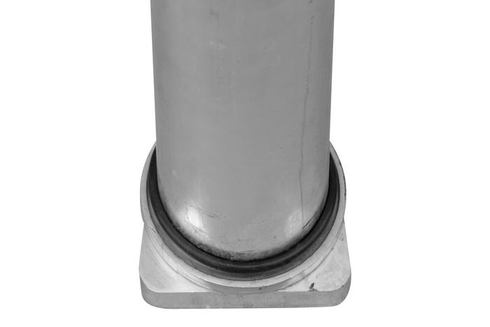 Suwadło rura do hamulca urządzenia najazdowego KNOTT KFG35, KR35, KR35HV