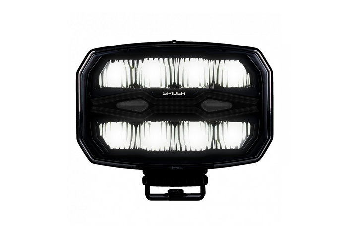 Lampa robocza LED reflektor KAMAR X-SPIDER NINJA L3443 80xLED 80W