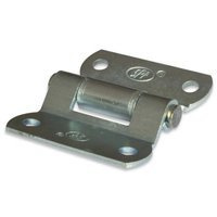 Zawias burtowy STEELPRESS ZW-02.40 zaczep do burty uchylnej przyczepy