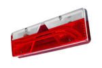 Lampy tylne ASPÖCK EUROPOINT III 7 funkcji lewa+prawa