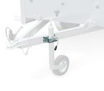 Klema obejma do koła podporowego WINTERHOFF KLE48 48mm