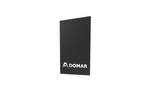 Fartuch do błotnika DOMAR DK5120 osłona przeciwbłotna do przyczep i naczep 430×700mm