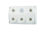 Lampa samochodowa oświetlenia wnętrza HORPOL LWD2156 LED 900lm z czujnikiem ruchu