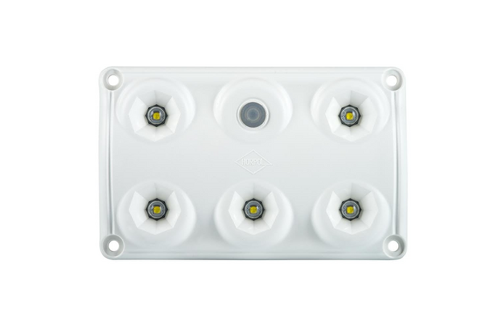 Lampa samochodowa oświetlenia wnętrza HORPOL LWD2153 LED 900lm z przełącznikiem