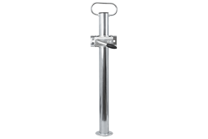 Podpora stała z klemą obejmą WINTERHOFF RSR48-600+KLE48 150kg 48mm 600mm