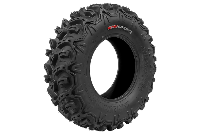 Opona terenowa KENDA K587 Bear Claw HTR do quada/ATV 205/80 R12 43N 8PR TL