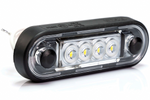 Lampa obrysowa FRISTOM FT-073Z LED uniwersalna