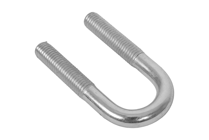 Cybant kabłąkowy DROMET typ B obejma owalna M10 23×76mm