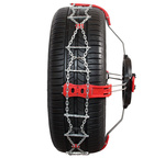 Łańcuchy śniegowe Polaire Steel Grip P140