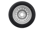 Koło wzmacniane do przyczepy OPONA WANDA 195/50 R13C 104/101N FELGA TRAILER TOP 5.5Jx13"H2 5x112 ET:30